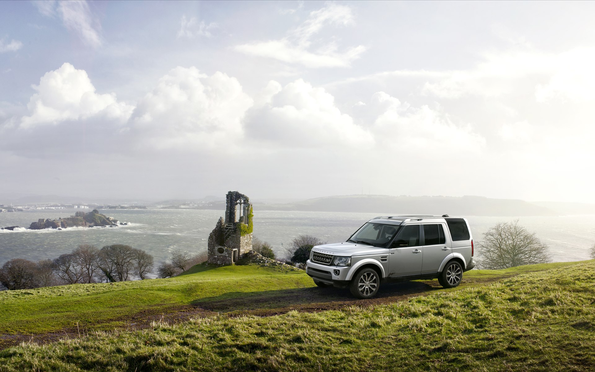 Land Rover Discovery XXV Edition 2014